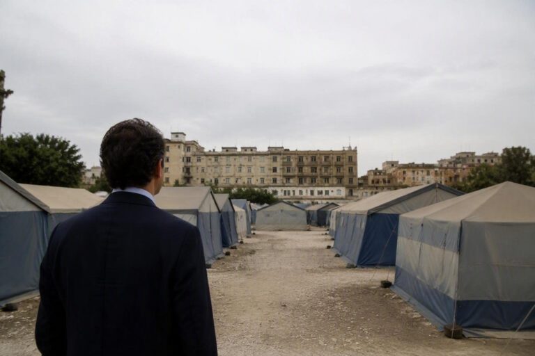 Il sindaco di Roma visita Spin Time: solidarietà e impegno per le soluzioni abitative