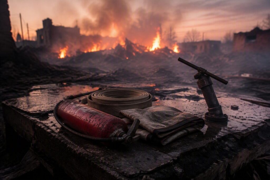Incendi a Roma: fiamme minacciano abitazioni e capannoni