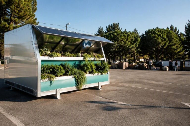 Isola ecologica mobile a Cisterna: date e luoghi per il conferimento dei rifiuti