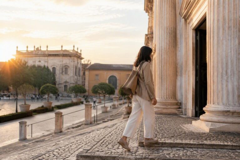 Musei di Roma d’estate: guida a serali, gratuità e booking