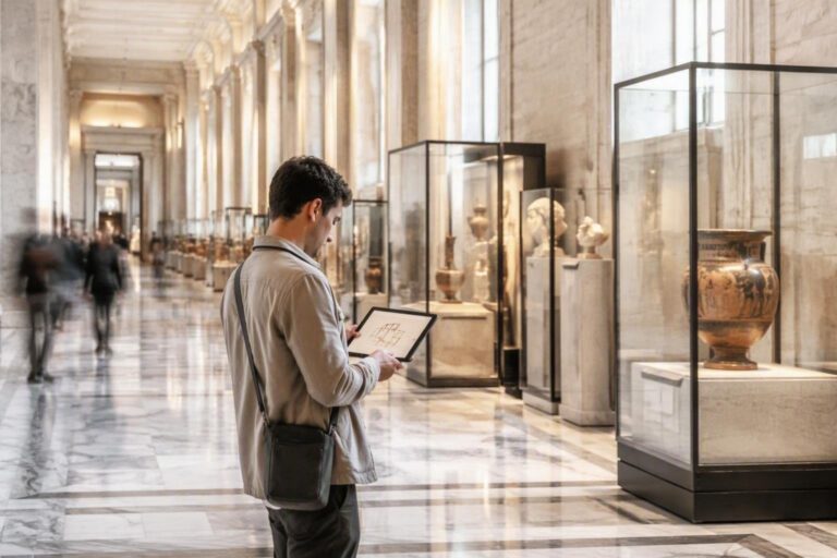 Musei di Roma in un giorno: percorsi tematici e code ridotte