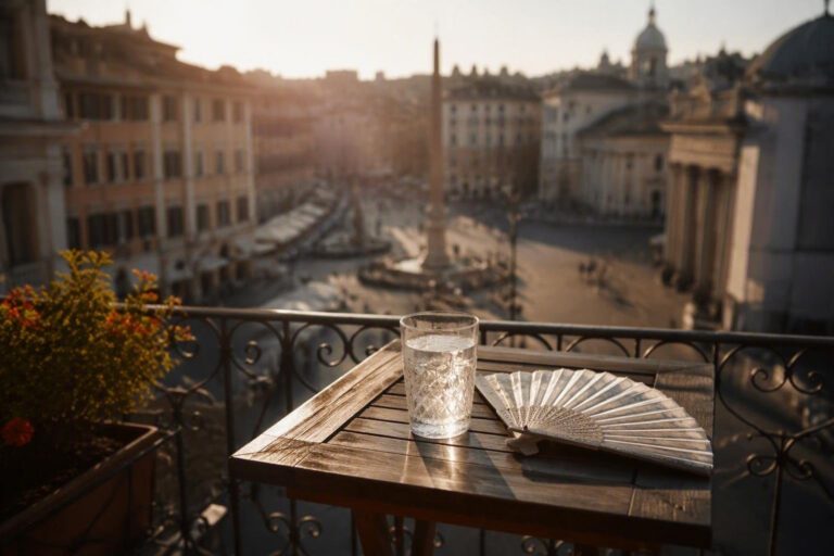 Onda di calore a Roma: previsioni, rischi e strategie di sopravvivenza