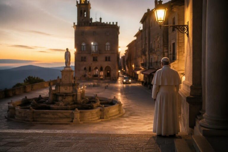 Papa Leone XIV visita San Marino e Rimini: parole di fraternità e impegno