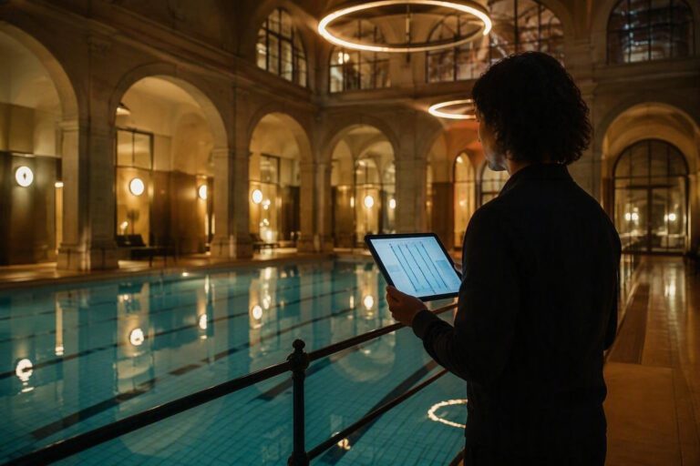 Piscine a Roma: come scegliere quella giusta tra corsie, orari e abbonamenti