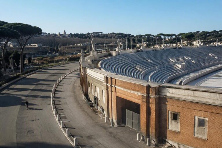 Riqualificazione Flaminio: il progetto della Lazio e i nodi da sciogliere
