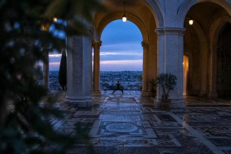 Roma per yogi: parchi accessibili, centri e orari ideali