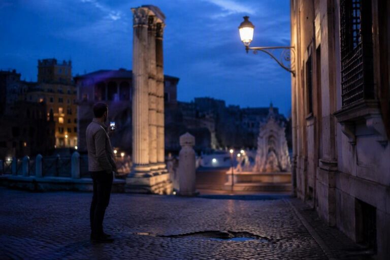 Roma: segnalazioni a Municipi, Polizia Locale, AMA e ATAC senza errori