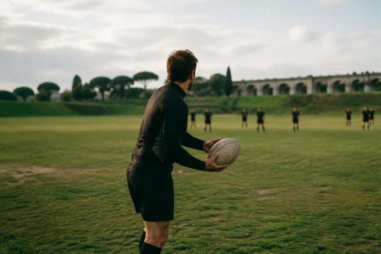 Rugby a Roma per principianti: regole, ruoli e club