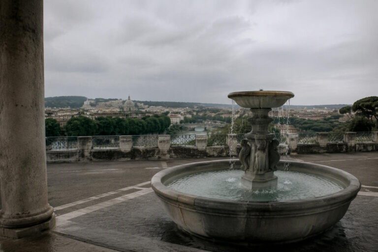 Running estivo a Roma: orari migliori, integrazione e percorsi ombreggiati
