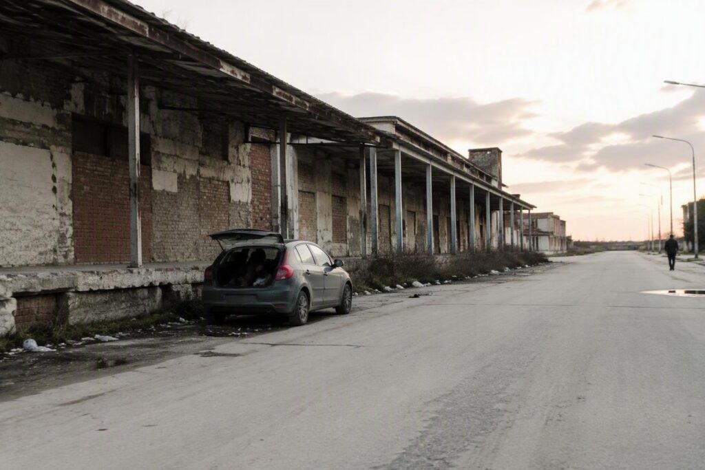 Sadam Houssain, 32 anni, vittima di un omicidio nel ghetto di Borgo Mezzanone