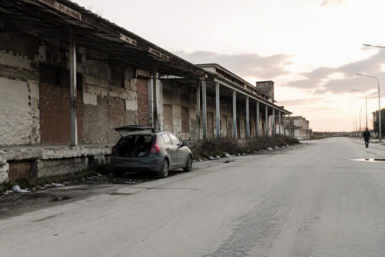 Sadam Houssain, 32 anni, vittima di un omicidio nel ghetto di Borgo Mezzanone