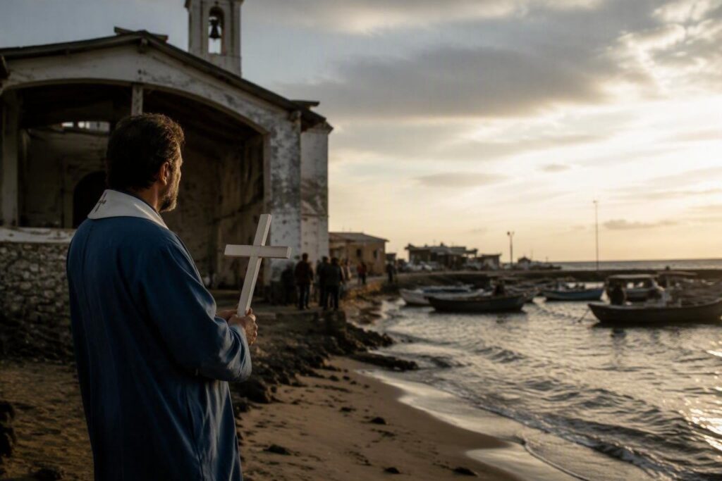 Sagra della Tellina 2026: la processione in mare e il rito del matrimonio con il mare