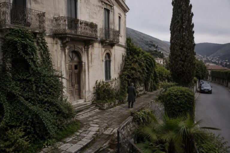 Sfratto a 87 anni: la drammatica storia di Ottavio Risuleo a Tivoli