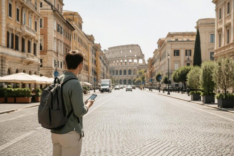 Sicurezza a Roma: consigli pratici per spostarsi tra centro e periferie