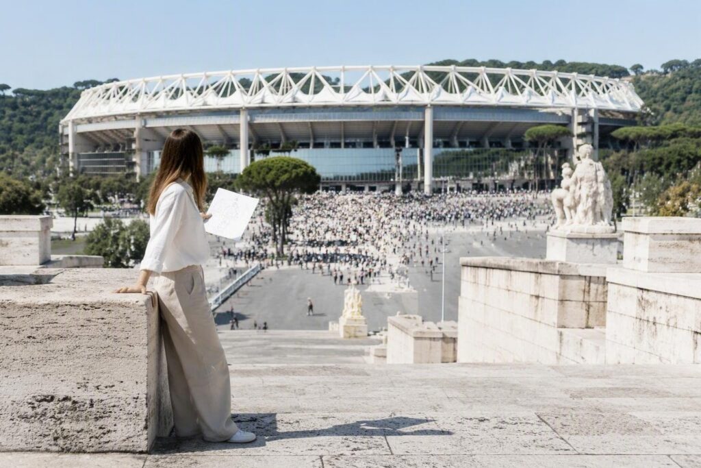 Stadio Olimpico: come scegliere settore, arrivare sereni e comprare biglietti ufficiali
