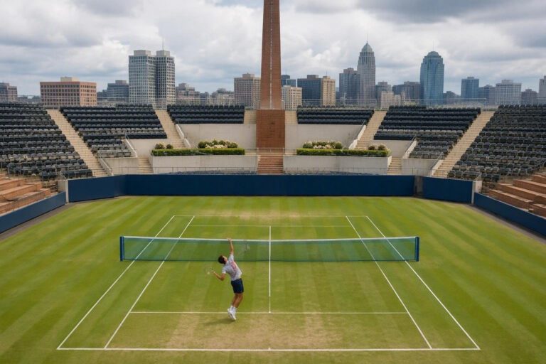 Tennis: il confronto tra il romanista Cobolli e il laziale Paul agli ottavi di Cincinnati