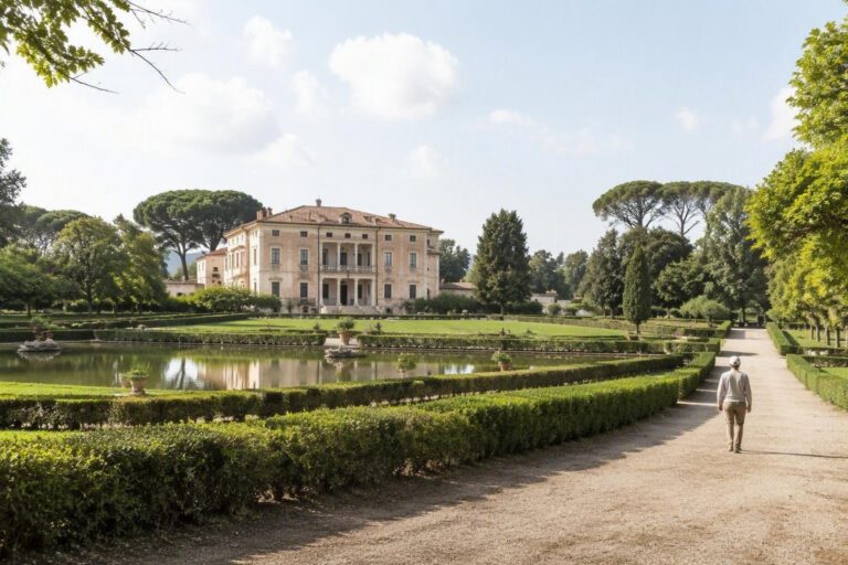 Tenuta Sant’Antonio: la residenza ottocentesca con 21 camere in vendita