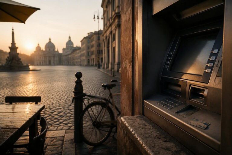 Truffe più comuni a Roma: difendersi tra centro e periferie