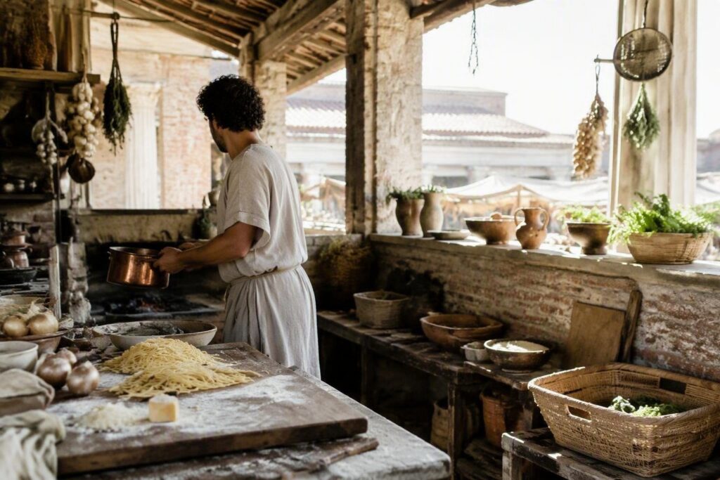 Turismo gastronomico a Roma: piatti tipici e quartieri