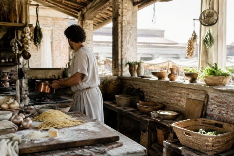 Turismo gastronomico a Roma: piatti tipici e quartieri