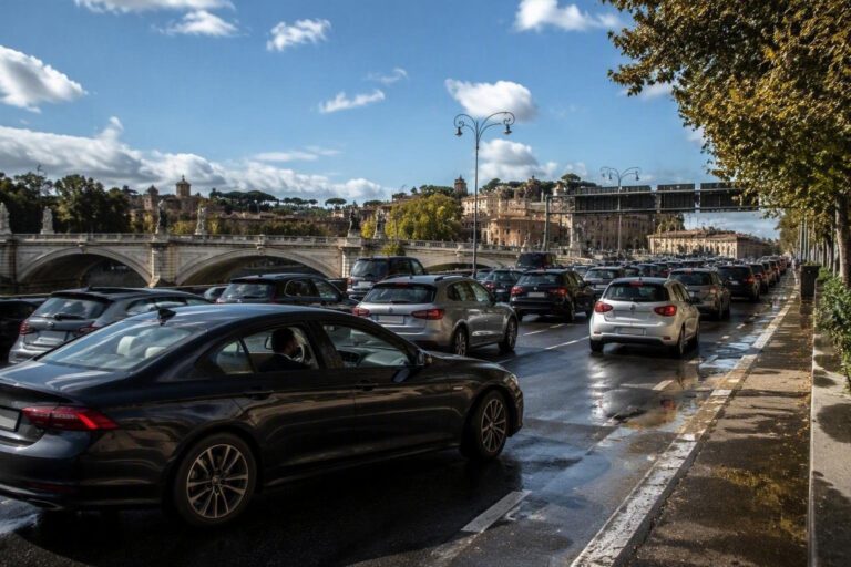 Viabilità Lazio: aggiornamenti in tempo reale sulle strade più critiche