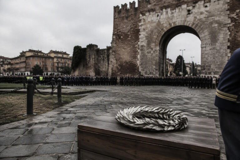 83° anniversario della Difesa di Roma: cerimonie e omaggi ai caduti