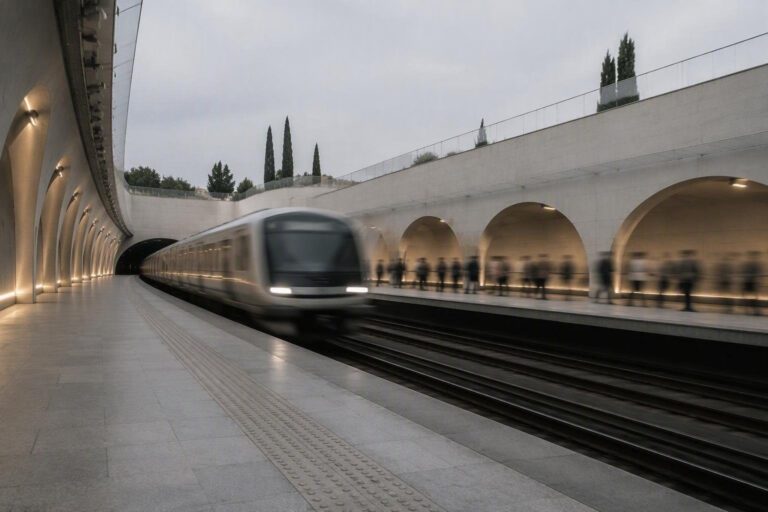 Accessibilità della metro C al Colosseo rimanda a fine novembre