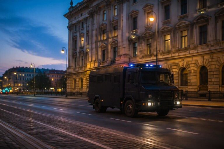 Aggressione a poliziotti a Roma: Meloni denuncia la liberazione dell’aggressore