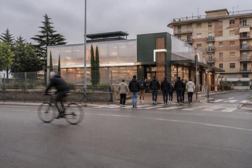 Apertura McDonald’s Tivoli: 40 nuove assunzioni e innovazioni per la città