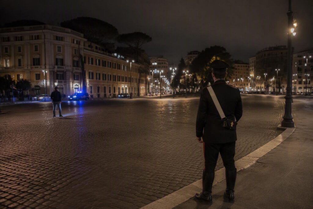 Arrestato un 29enne turco per aggressione e tentata rapina a Roma