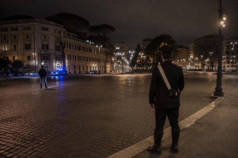 Arrestato un 29enne turco per aggressione e tentata rapina a Roma