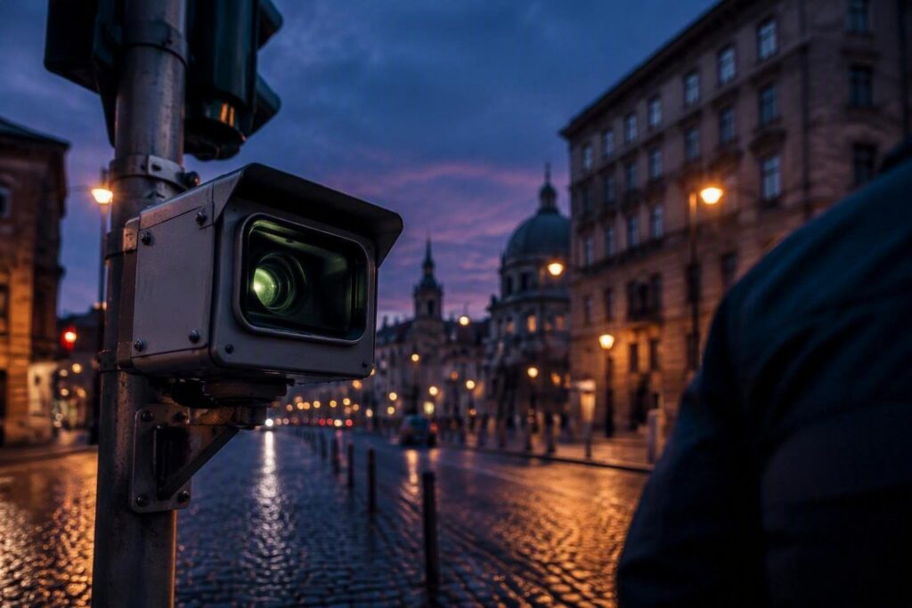 Autovelox a Roma: funzionamento, obblighi di segnalazione e ricorsi
