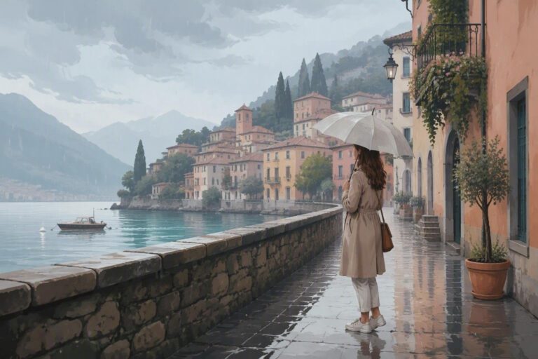 Meteo weekend a Roma: piovoso sabato, nuvoloso domenica