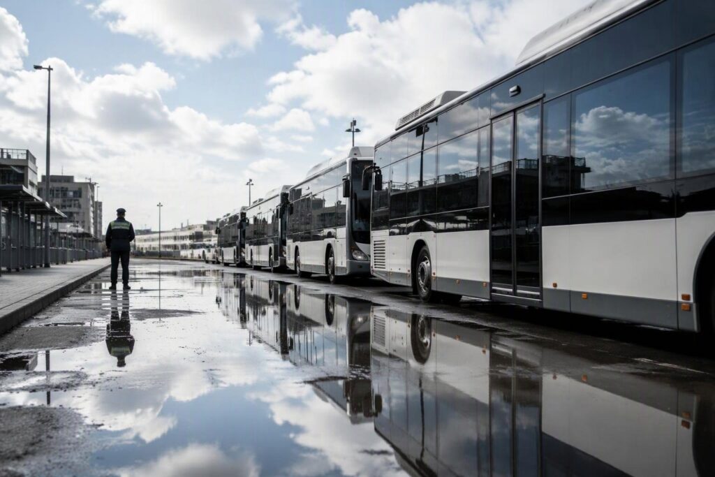 Bus Atac contaminati da acqua: 150 veicoli, interrogazione a Gualtieri