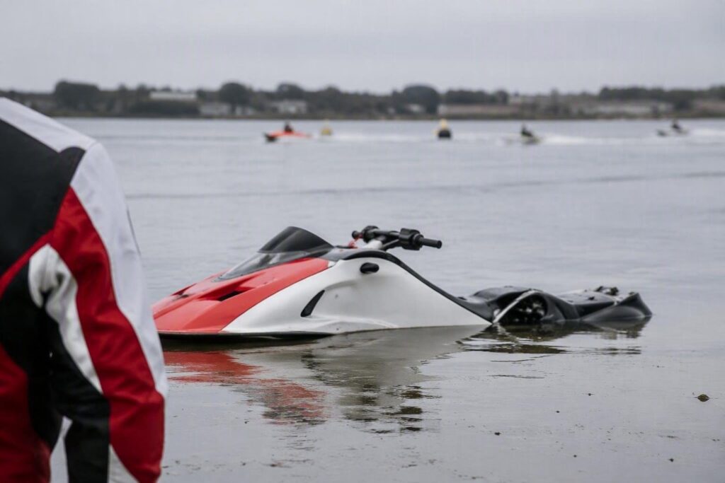 Campionato Moto d’Acqua 2026 chiude a Fiumicino con oltre 150 piloti