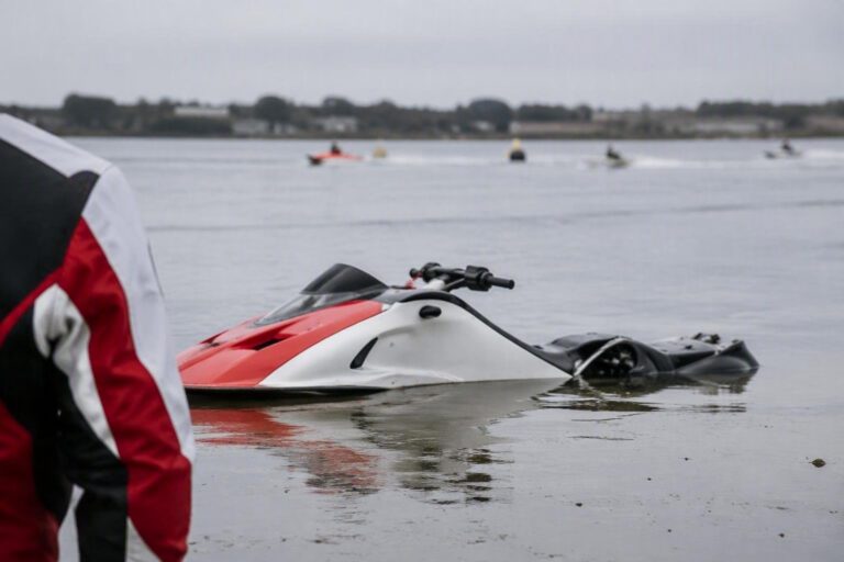 Campionato Moto d’Acqua 2026 chiude a Fiumicino con oltre 150 piloti