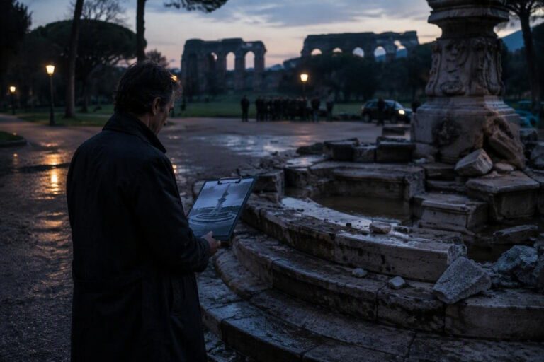 Clan Senese e narcotraffico: la verità sull’omicidio di Fabrizio Piscitelli