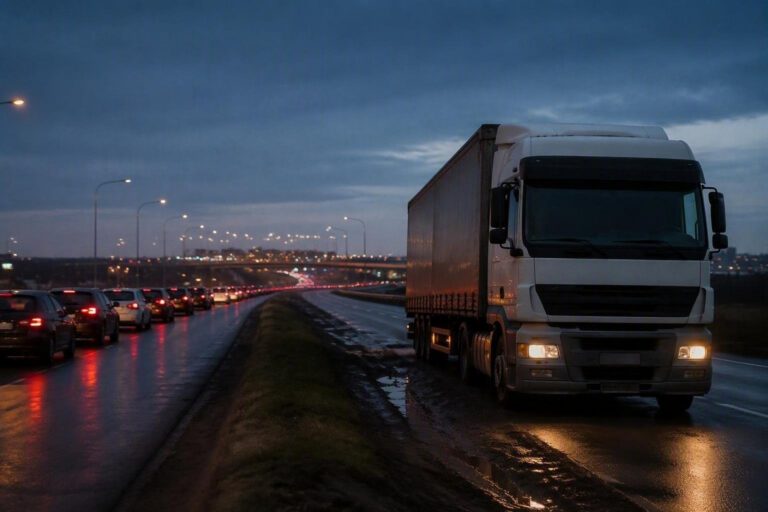 Code estese su GRA e tangenziale: Roma nella morsa del traffico