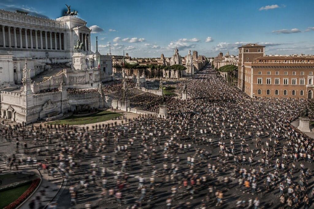 Corteo a Roma: Confedilizia difende proprietà e diritto all’abitare