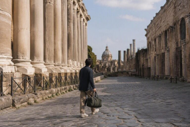 Cosa mettere in valigia per Roma: guida per clima e quartieri