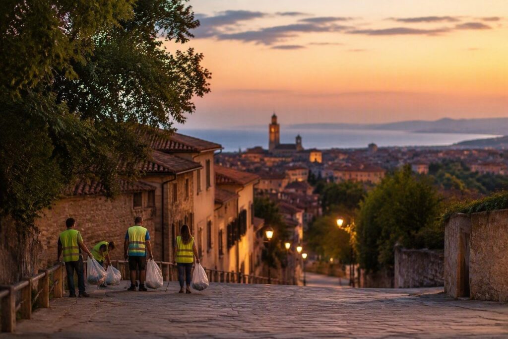 Eventi di pulizia: da Capannori a Monterotondo, l’estate verde