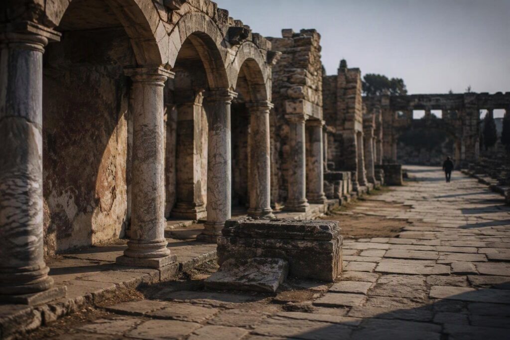 Evento delle Giornate del Patrimonio: Tres Tabernae apre al pubblico
