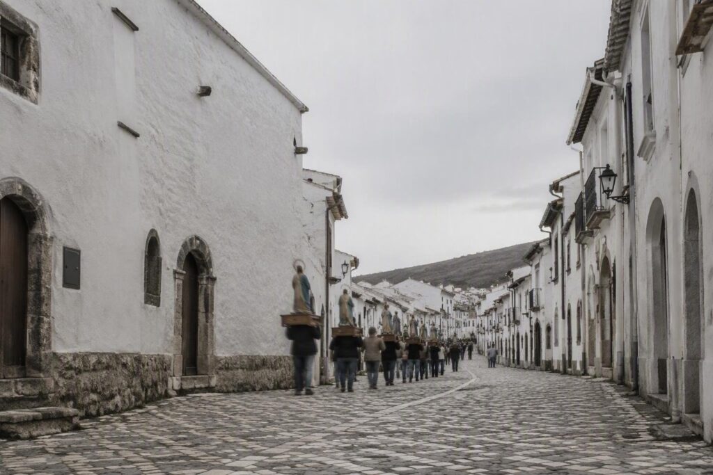 Festa della Madonna del Buon Consiglio a Colle di Fuori: programma e tradizioni