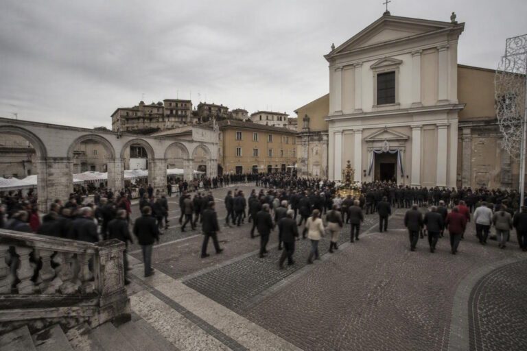 Festa della Madonna del Buon Consiglio a Lariano: programma e tradizioni