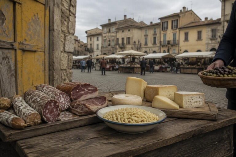 Guida alle sagre di Roma e Lazio: specialità tipiche e logistica