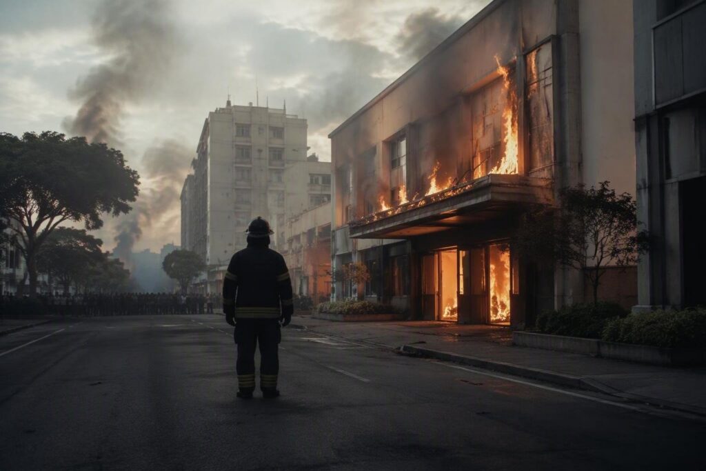 Incendi a Latina: emergenza in città e dintorni il 1° settembre 2026
