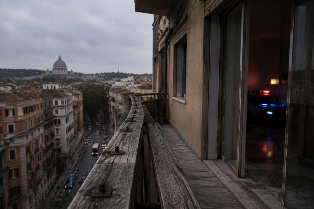 Incidente sui balconi: due bimbi in condizioni critiche a Roma e Verona