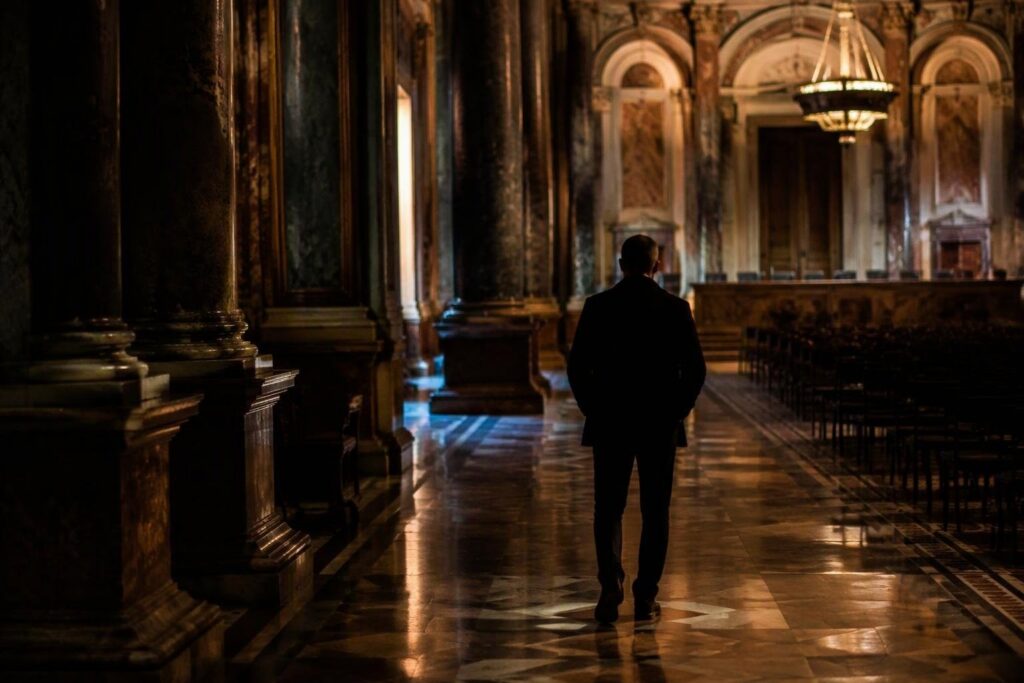 Incontro storico con Pietro Cappellari a Frascati il 26 settembre