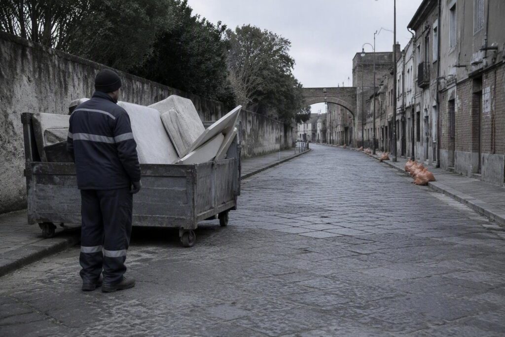 Interventi di Asa Spa a Tivoli e dati sulla gestione rifiuti a Roma