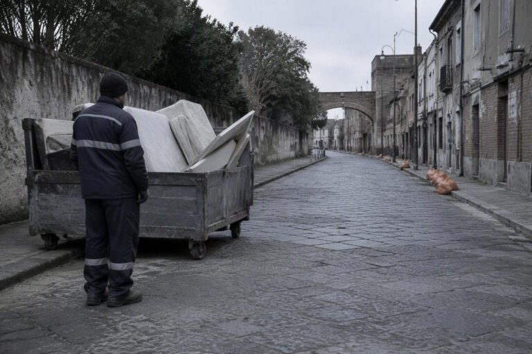 Interventi di Asa Spa a Tivoli e dati sulla gestione rifiuti a Roma